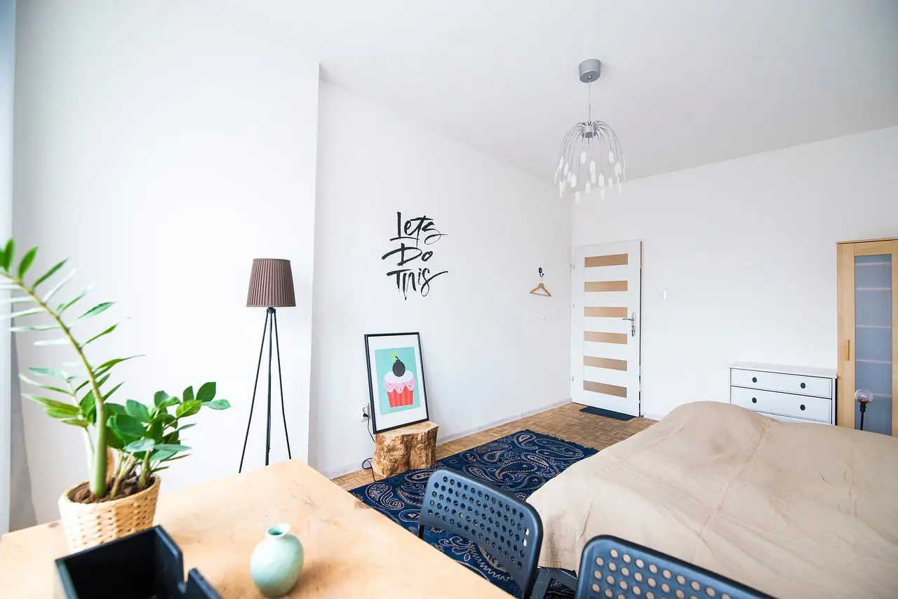 Studio-Zimmer (2 Gäste)